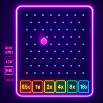 SuperSpin - Plinko Game - Instant Play