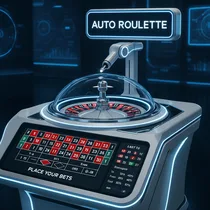 SuperSpin - Live Roulette - Online Live Casino