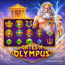 SuperSpin - Gates of Olympus Slot - High RTP