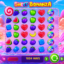 SuperSpin - Sweet Bonanza Slot - Pragmatic Play