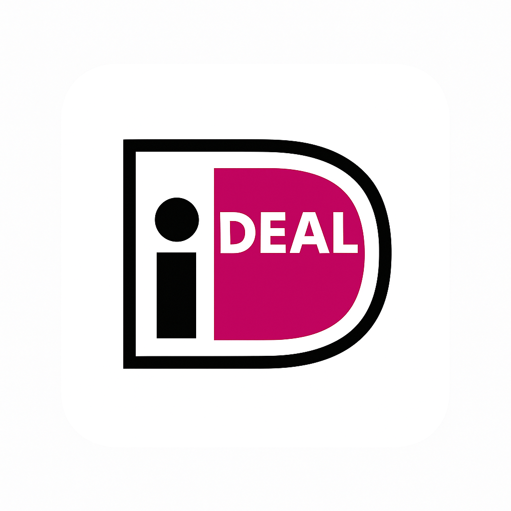 iDEAL betalingen accepteerd bij SuperSpin Casino