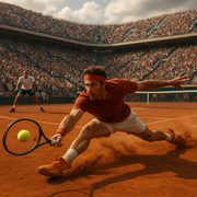 SuperSpin - Tennis Betting - Grand Slam Markets